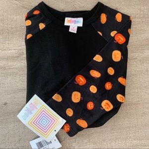 LuLaRoe Sloan Halloween T-Shirt - 8